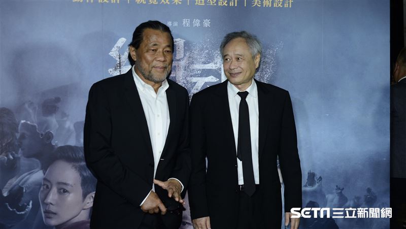 李安卸任主席！李屏賓見習陪跑慶功