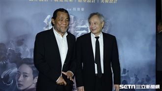 李安卸任主席！李屏賓見習陪跑慶功