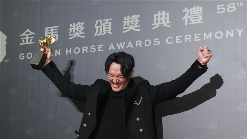 首封金馬影帝　張震曝李安每年出功課