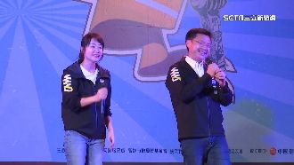 前進高雄議會！趙天麟力挺新人黃雍琇