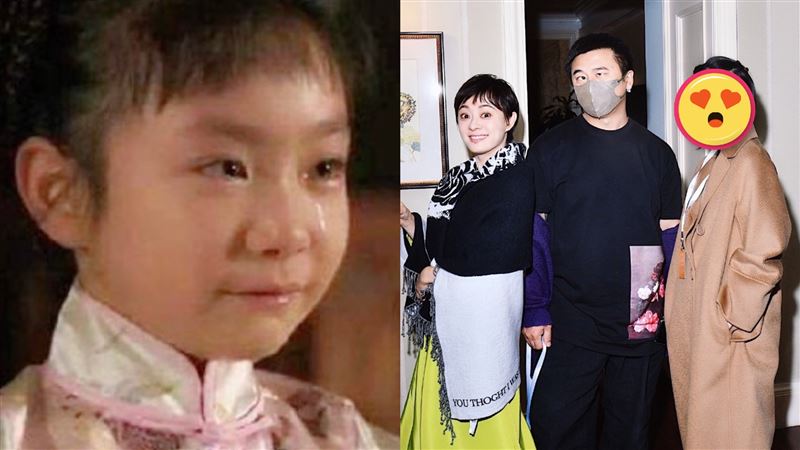 甄嬛童星長大了　孫儷親妹絕美顏值曝