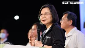 蔡英文、公投（圖／民進黨提供）