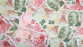 土耳其里拉　圖Pixabay