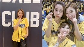 豆芽、皮皮、貴貴（圖／翻攝自黃皮皮、豆芽臉書）