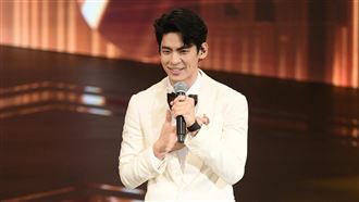 林柏宏主持首秀爆好評　嚇被白靈鎖定