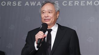 李安笑回白靈隔離獎　曝明年金馬動向