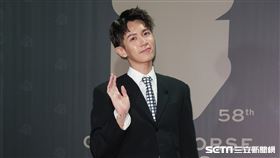 柯震東。（圖／記者邱榮吉、楊澍攝影）