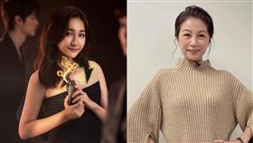 方文琳、女兒齊薇（圖／翻攝自方文琳臉書）
