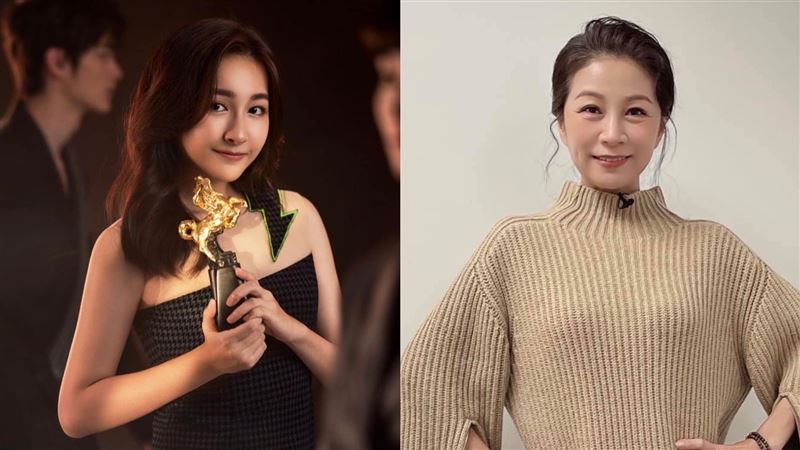 校花級愛女金馬初登場　方文琳給評價