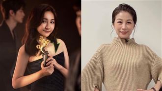 校花級愛女金馬初登場　方文琳給評價