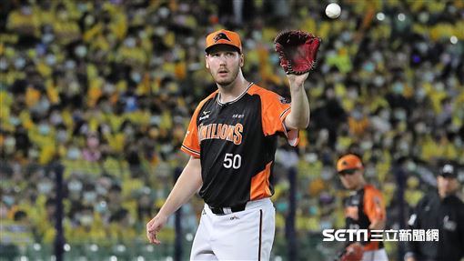 統一獅洋投都好強　布雷克揭本季回春關鍵