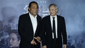 《緝魂》金馬慶功李安、李屏賓。（圖／讀者提供）