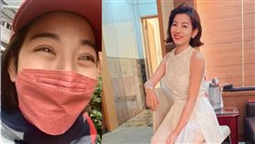 米可白日前參加完綜藝節目錄影後，馬上因高燒急診送醫住院至今。（圖／翻攝自米可白臉書）