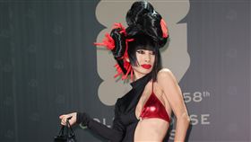 白靈／記者邱榮吉、楊澍攝影