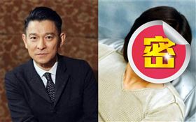 鄭伊健。（圖／翻攝自微博）