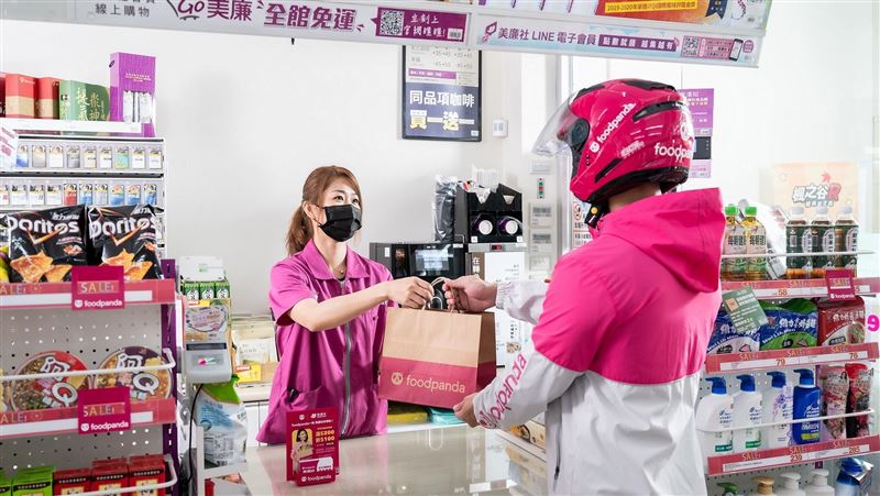 宅家商機　美廉社熊貓打造數位柑仔店