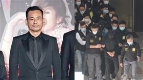 百億大亨周焯華「洗米華」曾不可一世如今成階下囚。（圖／翻攝自太陽城集團官網）