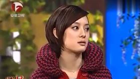 ▲孫儷談及救驢的事。（圖／翻攝自微信影片）