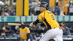 ▲台灣大賽G2中信兄弟三壘手王威晨。（圖／記者劉彥池攝影）