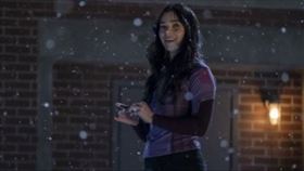 ▲紐約之戰的復仇者大樓凱特畢夏普。（圖／翻攝自電影劇照）