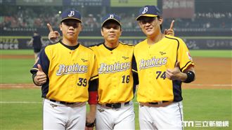 「前面亞軍是我的」周思齊說出期望