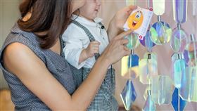 小姨子,母女,母子,嬉戲,母愛,pixabay