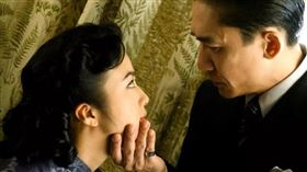 梁朝偉,劉嘉玲,《色,戒》,湯唯,賣力,入戲深,李安