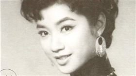 粵語女星南紅（圖／翻攝自百度百科）