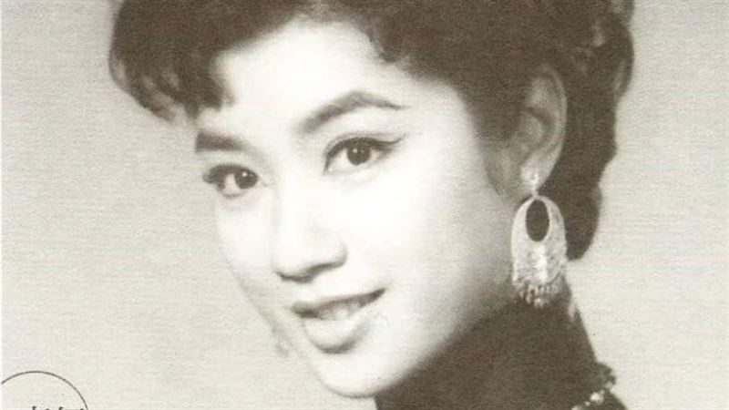 「小龍女原形」是她！如今很少人認識
