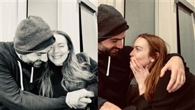 琳賽蘿涵。（圖／琳賽蘿涵IG）