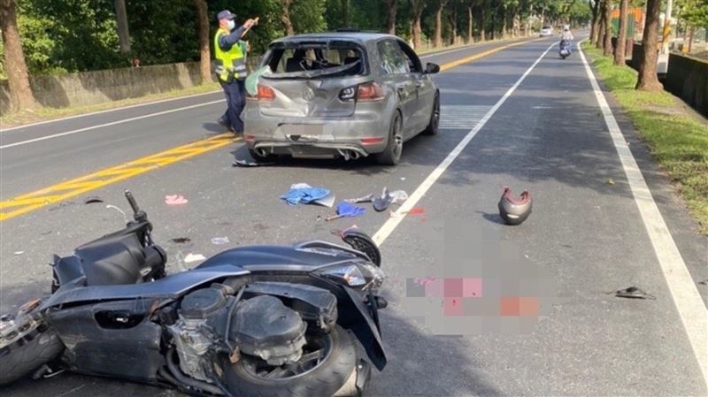 宜蘭4歲童車禍亡　家屬淚求行車畫面