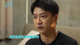 江宏傑離婚陷低潮　淚崩求救快撐不住