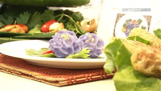 新住民料理大賽　創意風味評審驚艷