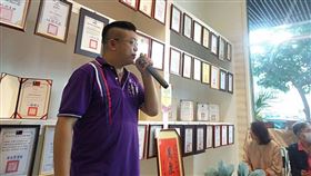 白冰冰,朱長生,詐騙,貸款,經紀人,陳孝志