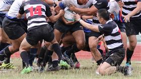 圖／翻攝自陸軍官校橄欖球隊臉書