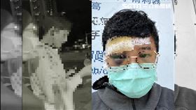  男看一眼被打到耳膜破　驚悚畫面曝光（圖／翻攝畫面）