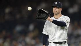 ▲克魯柏（Corey Kluber）1年500萬美金合約轉戰光芒。（圖／美聯社／達志影像）