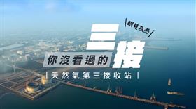 ▲中油曝三接空拍圖打臉潘忠政：說瞎話。（圖／翻攝自YouTube）