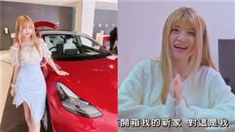 買百萬跑車千萬豪宅　米砂曝驚人月銷