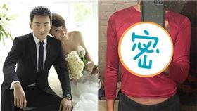 （圖／翻攝自焦恩俊微博）