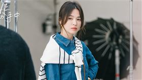 宋慧喬,張基龍,現正分手中（圖／八大提供）