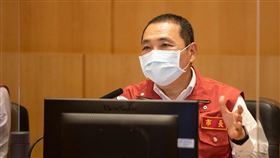 圖／新北市府提供 新北市長侯友宜