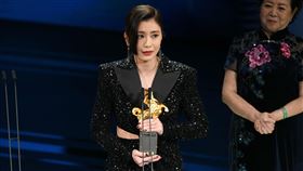 賈靜雯。（圖／金馬執委會提供）