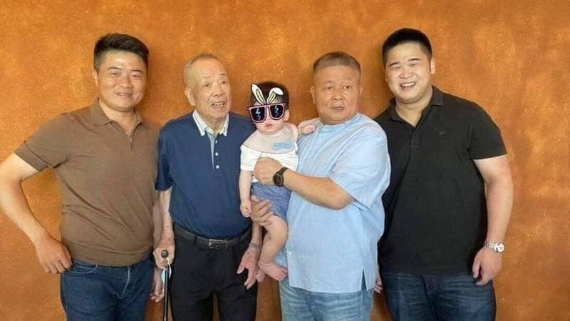 陳學聖：顏家早熟早婚沒增加社會困擾