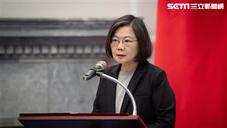 波海3國好友來了　小英揭台灣共同點