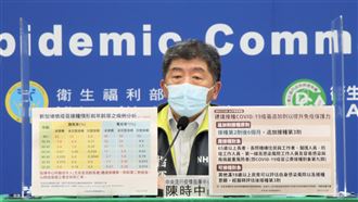 陳時中喊話不打族　揭病毒1危險特性