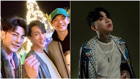 飛輪海這3人合體！謝和弦猛酸「中籍一班」3.6萬人笑翻（圖／翻攝自謝和弦臉書）