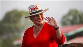 秀瑪菈．卡斯楚,Xiomara Castro（圖／翻攝自Xiomara Castro推特）