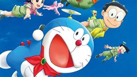 《電影 哆啦A夢：大雄的新恐龍》（圖／車庫娛樂提供）