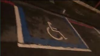 男停殘障車格遭拖吊！　網一看全傻眼